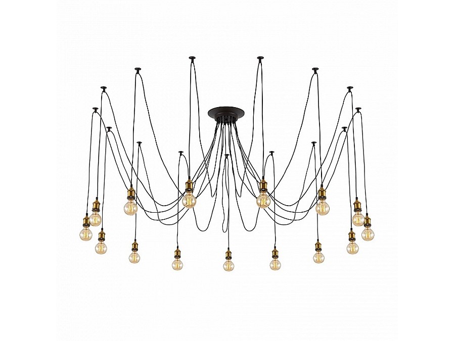 Подвесной светильник Citilux Эдисон CL451151