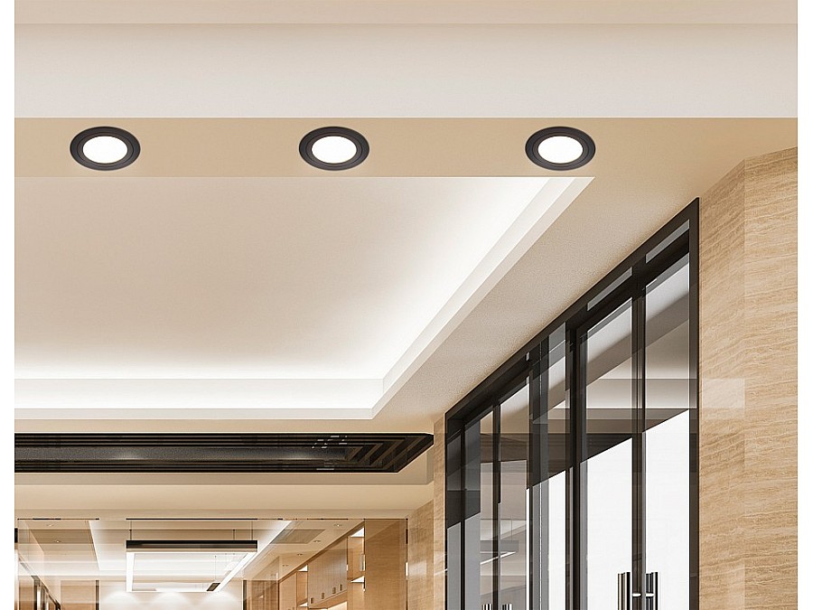 Встраиваемый светильник Ambrella Light TN TN51823