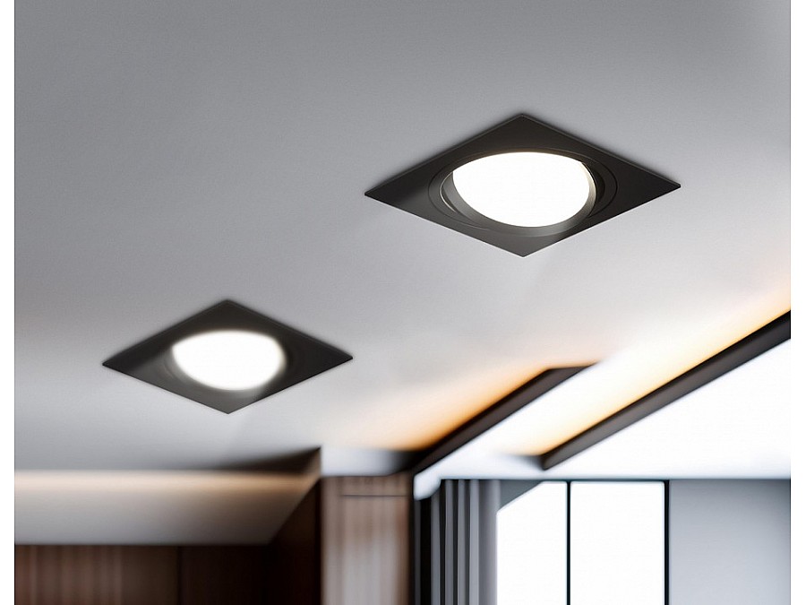 Встраиваемый светильник Ambrella Light TN TN51917