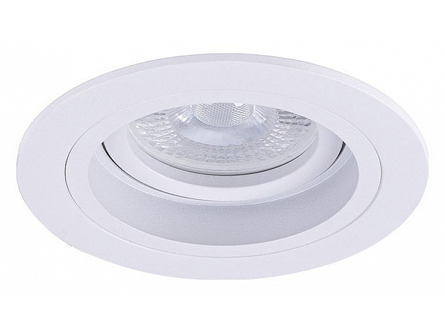 Встраиваемый светильник Arte Lamp Tarf A2177PL-1WH