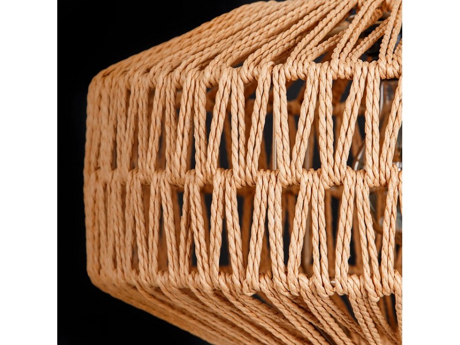 Подвесной светильник Arte Lamp BRUSHWOOD A7087SP-1BK