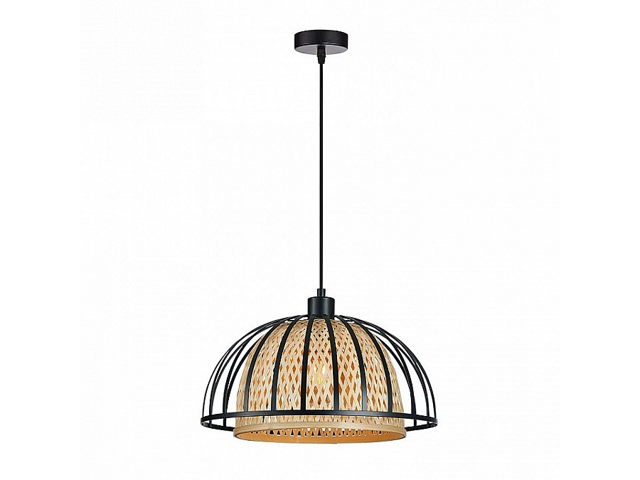 Подвесной светильник Arte Lamp Woodstock A7071SP-1BK