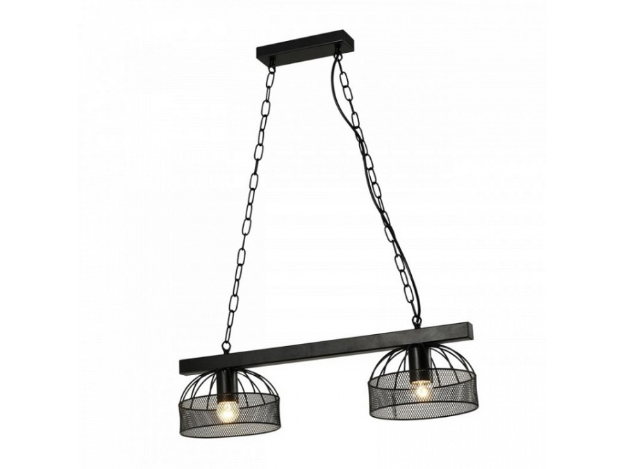 Подвесной светильник Imex Ringo MD.20461-2-P-BK