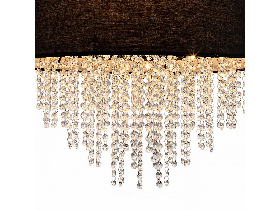 Подвесной светильник Escada Charm 652/5S Black