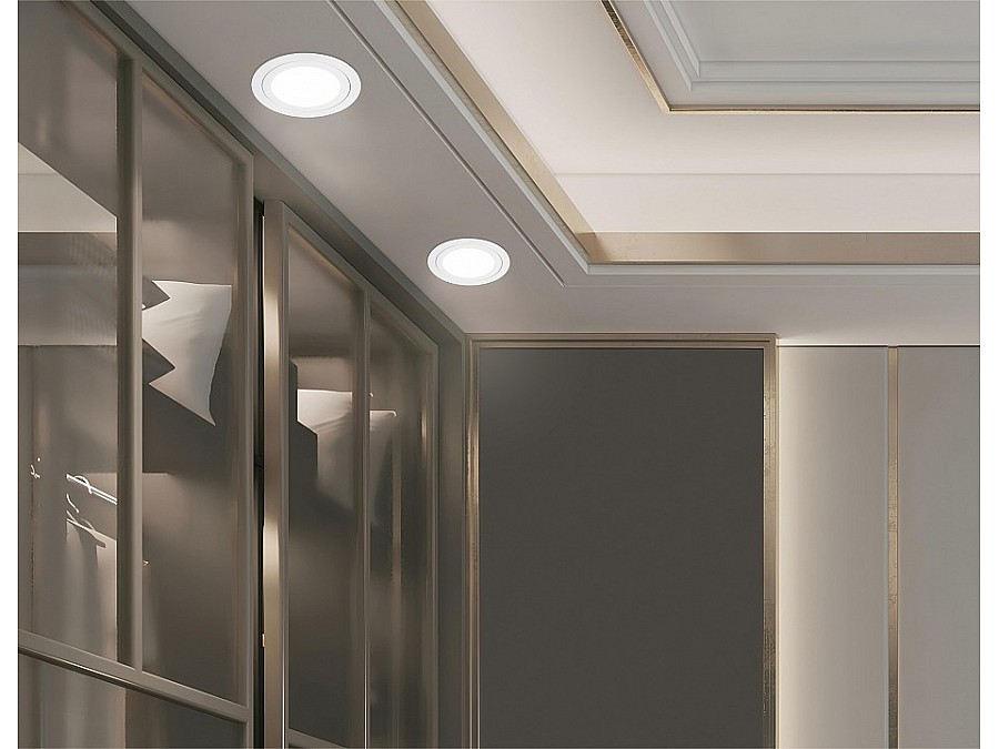 Встраиваемый светильник Ambrella Light TN TN51822