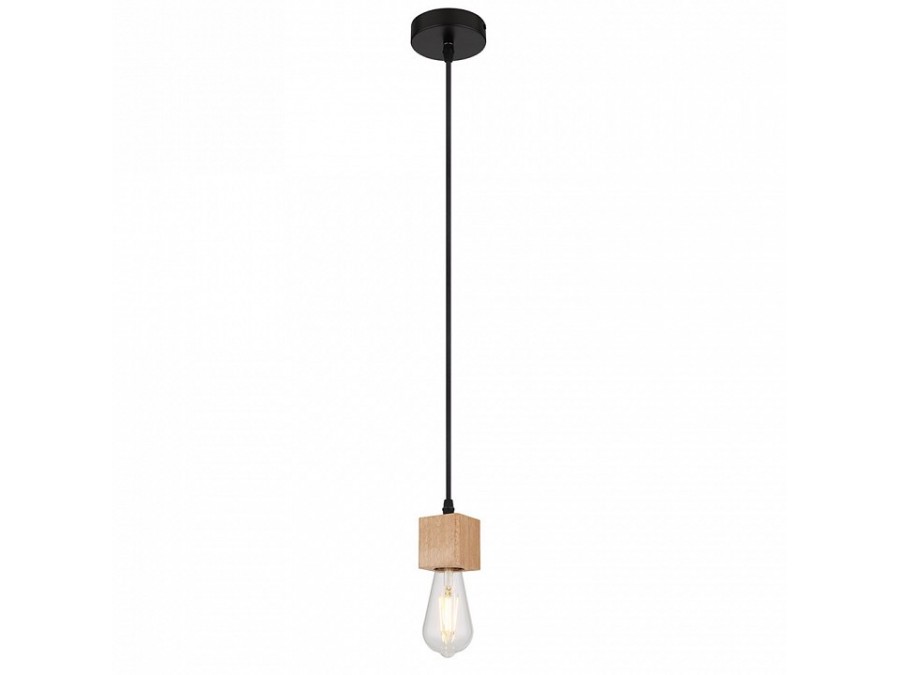 Подвесной светильник Arte Lamp Mark A7048SP-1BK