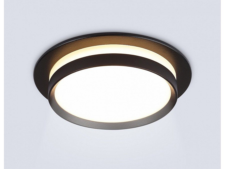 Встраиваемый светильник Ambrella Light TN TN5215