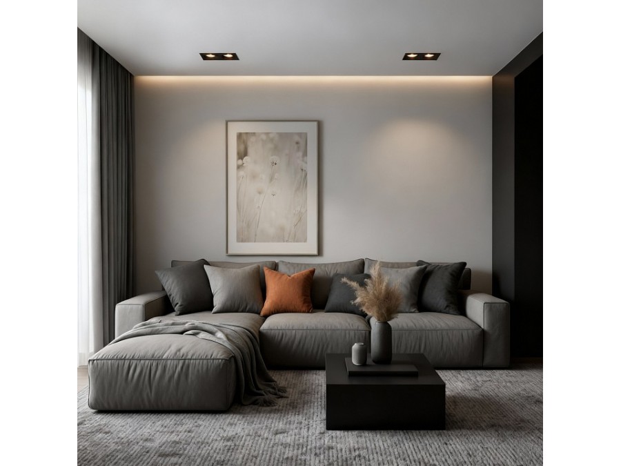 Встраиваемый светильник Elektrostandard Andi 15700/02