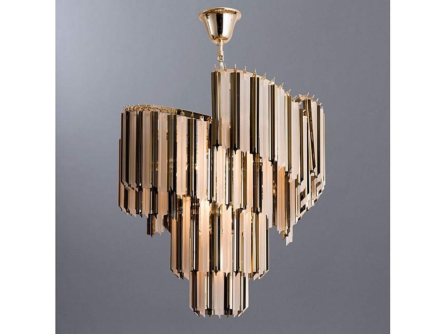 Подвесной светильник Divinare Frizzante 1681/01 LM-9