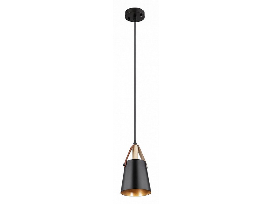 Подвесной светильник Arte Lamp Thomas A7032SP-1BK