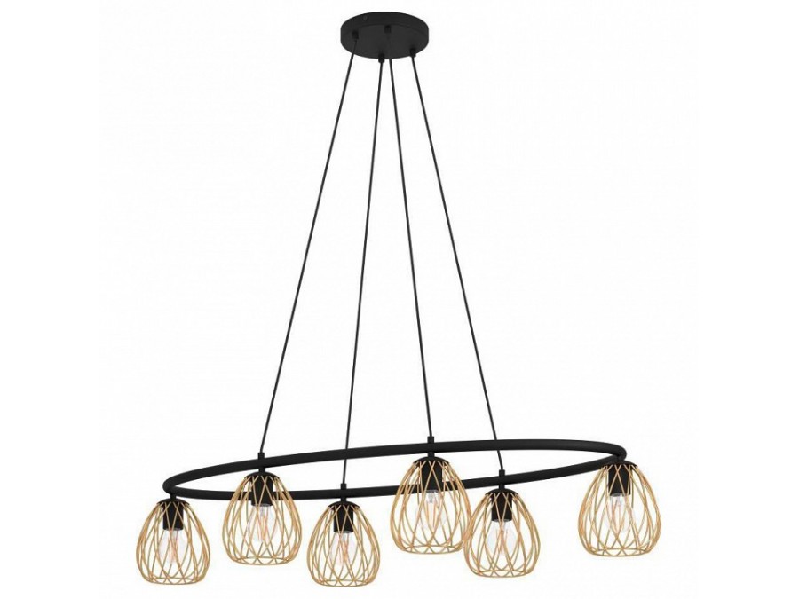 Подвесной светильник Eglo Jazminia 1 390092