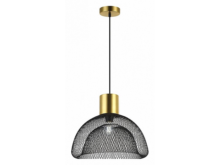 Подвесной светильник Arte Lamp Castello A7046SP-1BK