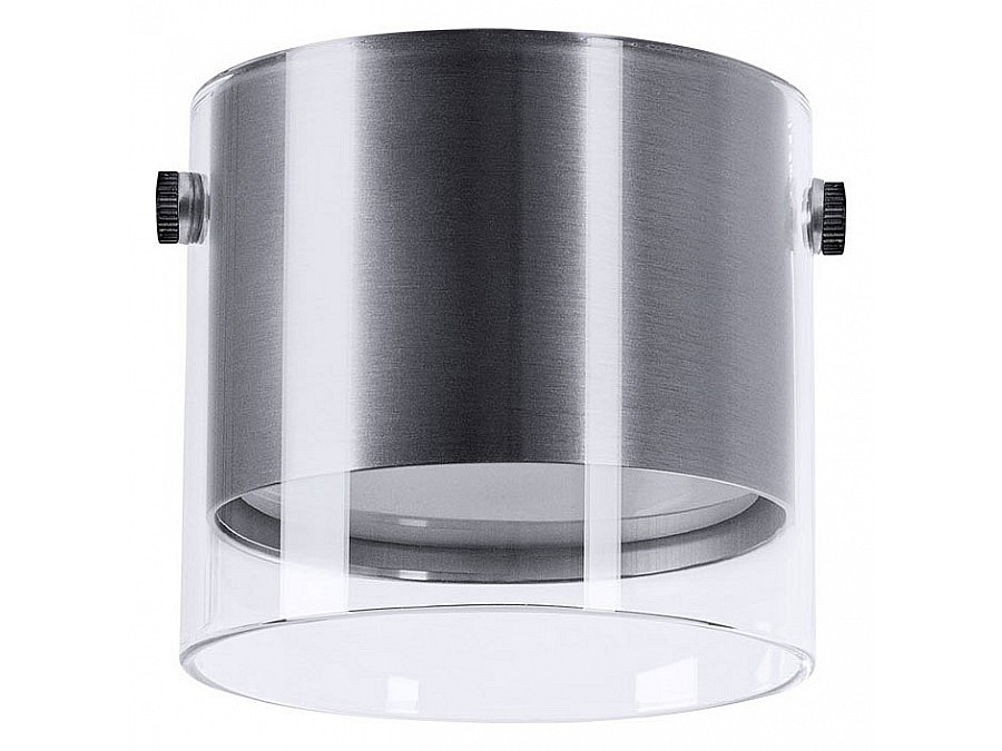 Накладной светильник Arte Lamp Lazio A5366PL-1SS