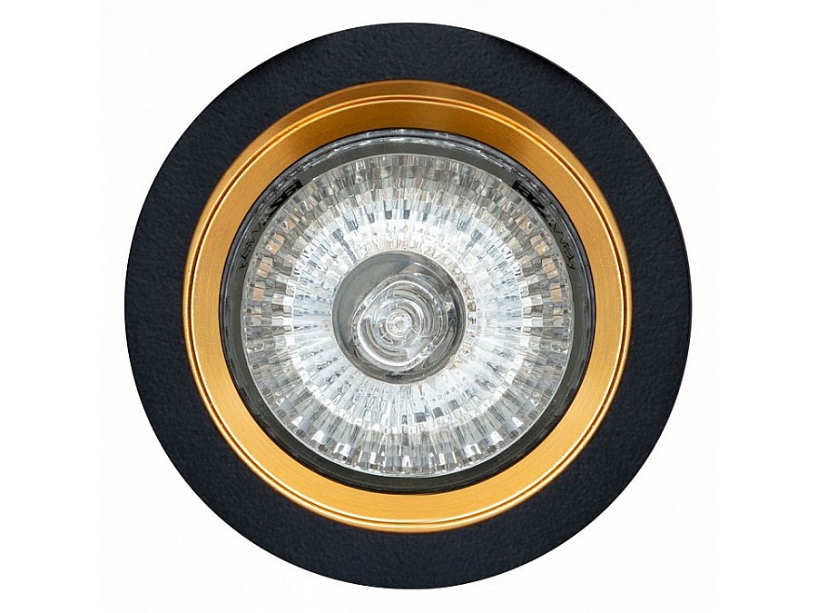 Встраиваемый светильник Arte Lamp Caph A2165PL-1BK