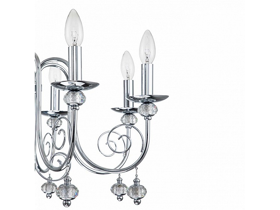 Подвесной светильник Escada Shine 678/8PL Chrome