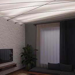 Готовое решение для гостиной Lightstar Corda 200CORDA10