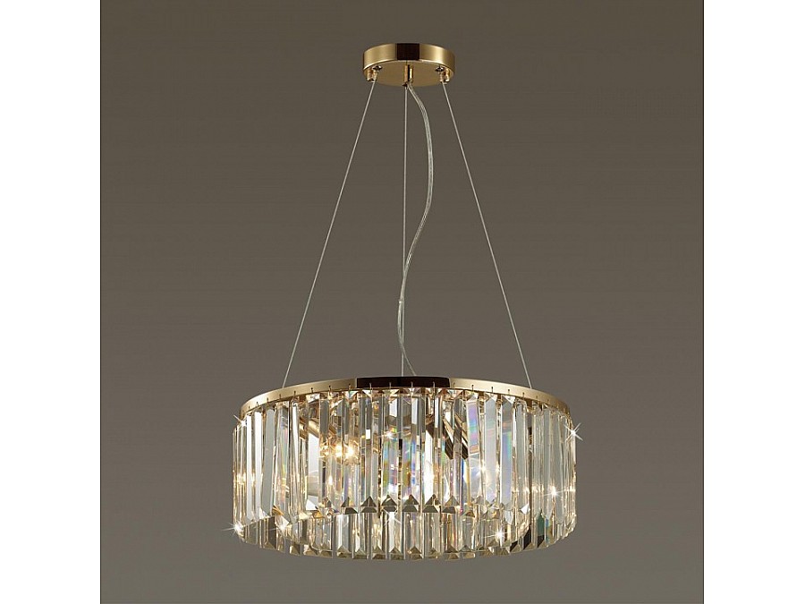 Подвесной светильник Odeon Light Vassa 4987/6