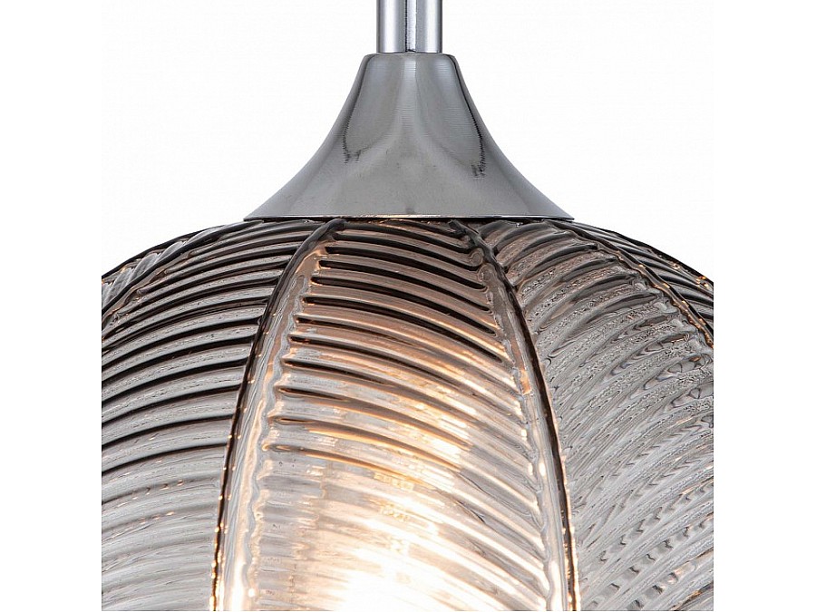 Подвесной светильник Escada Pion 10194/1S Smoke