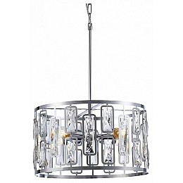 Подвесной светильник Escada GLOW 2102/4S Chrome