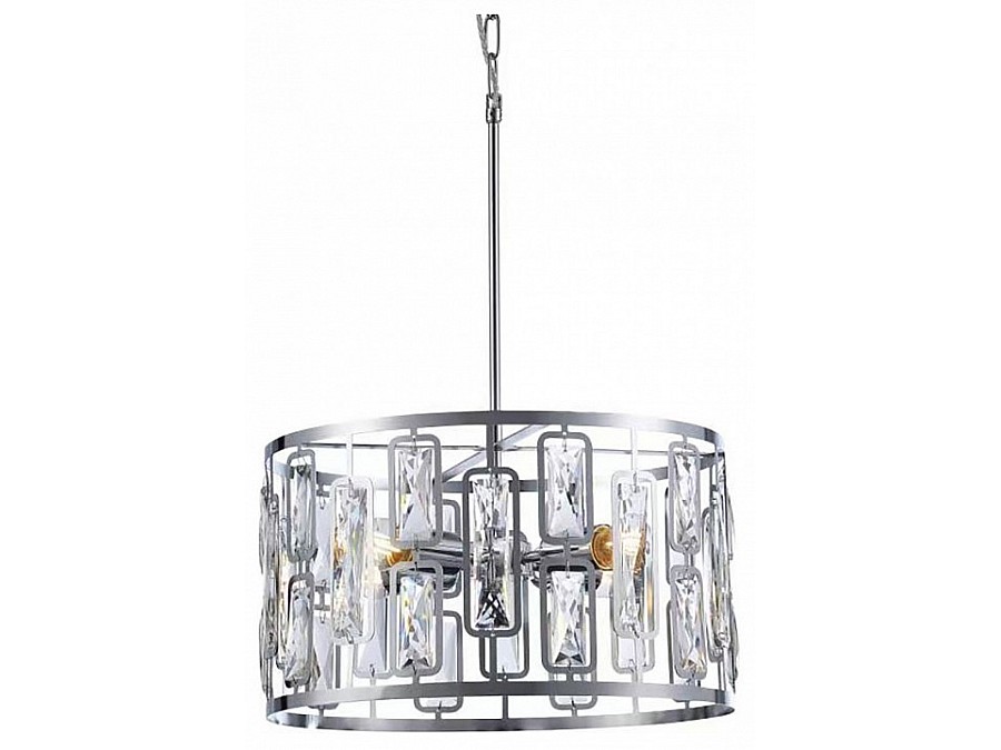 Подвесной светильник Escada GLOW 2102/4S Chrome