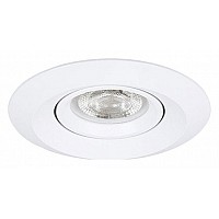 Встраиваемый светильник Arte Lamp Mira Mini A2762PL-1WH