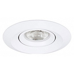 Встраиваемый светильник Arte Lamp Mira Mini A2762PL-1WH