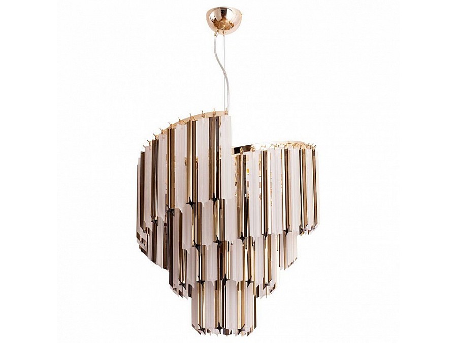 Подвесной светильник Divinare Frizzante 1681/01 LM-7