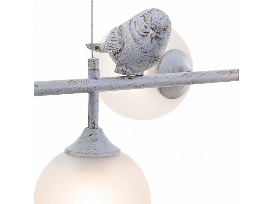 Подвесной светильник Arte Lamp Gemelli A2150SP-6WG