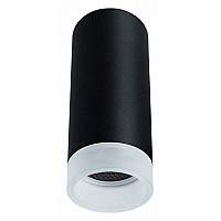 Накладной светильник Arte Lamp Ogma A5556PL-1BK