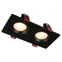 Встраиваемый светильник Imex  IL.0029.0002-2-BK