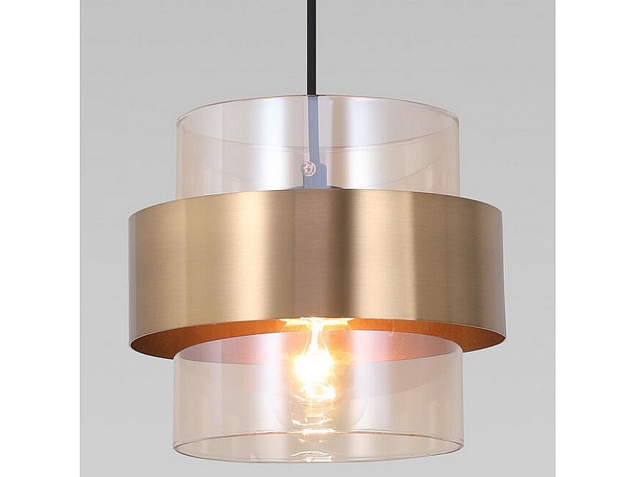 Подвесной светильник Eurosvet Arcada 50243/1 черный