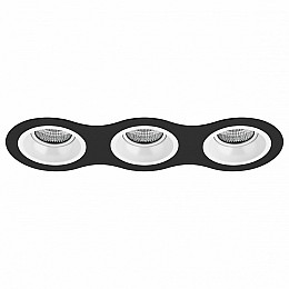 Встраиваемый светильник Lightstar Domino D637060606