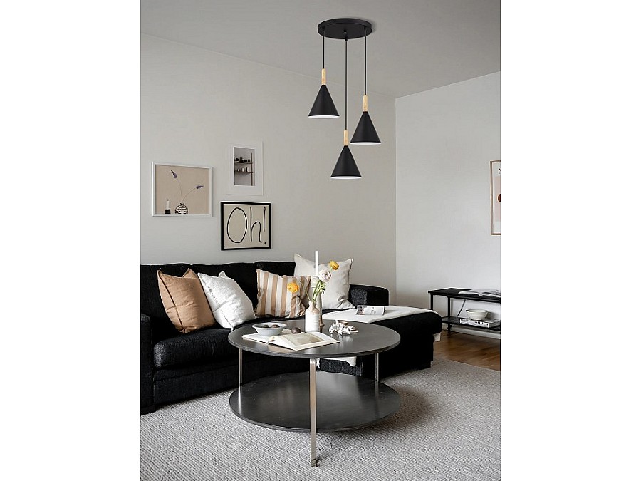 Подвесной светильник EVOLUCE Arket SLE1255-423-03