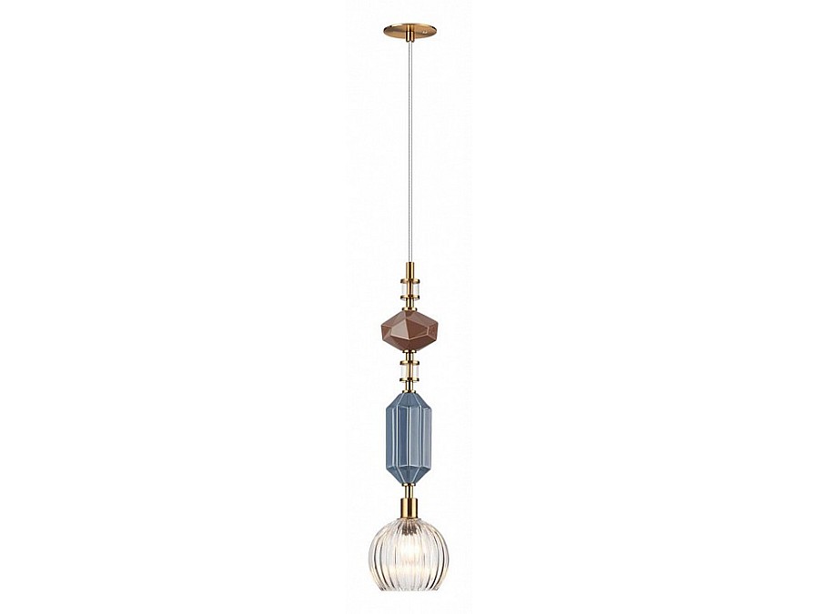 Подвесной светильник Odeon Light Terra 5414/1D