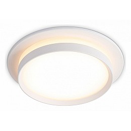Встраиваемый светильник Ambrella Light TN TN5214
