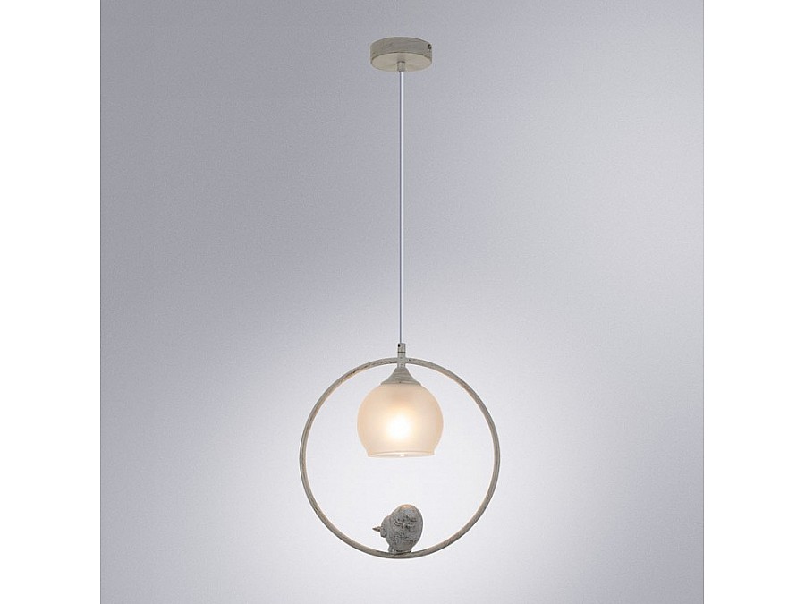 Подвесной светильник Arte Lamp Gemelli A2150SP-1WG