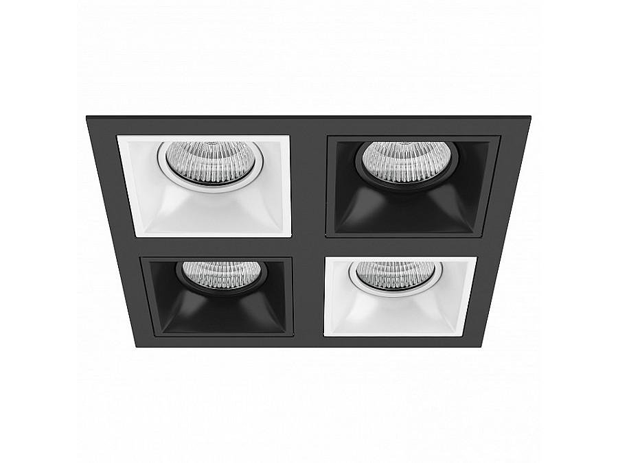 Встраиваемый светильник Lightstar Domino D54706070607