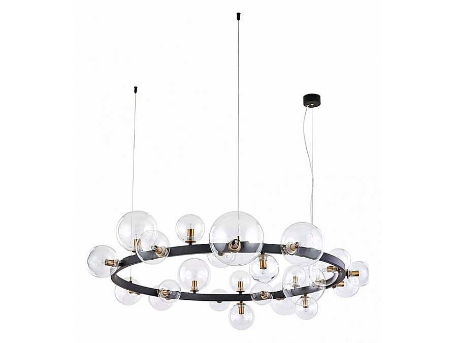 Подвесной светильник Arte Lamp Vincent A7790SP-24BK