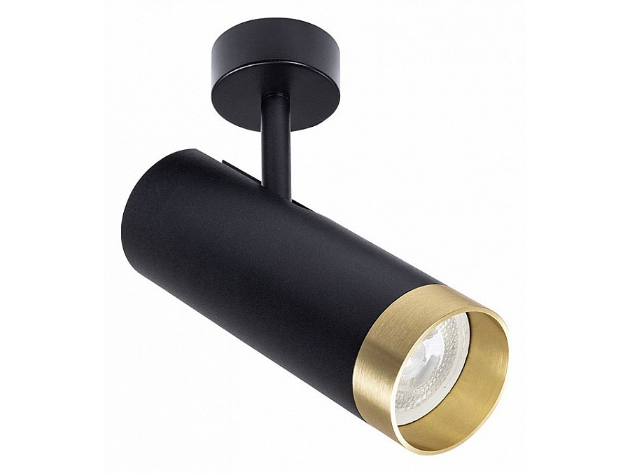 Светильник на штанге Arte Lamp Topic A2357PL-1BK