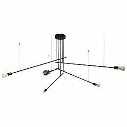 Подвесной светильник Nowodvorski Pile 9127