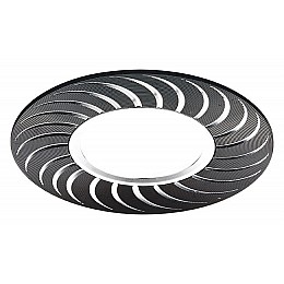 Встраиваемый светильник Ambrella Classic A720 A720 BK/AL