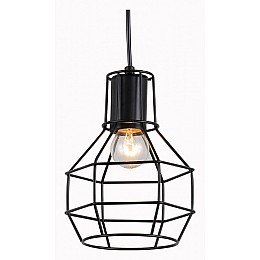 Подвесной светильник Escada Boston 1129/1S (Black)