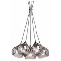Подвесной светильник Vitaluce Шарики V4361-1/5S