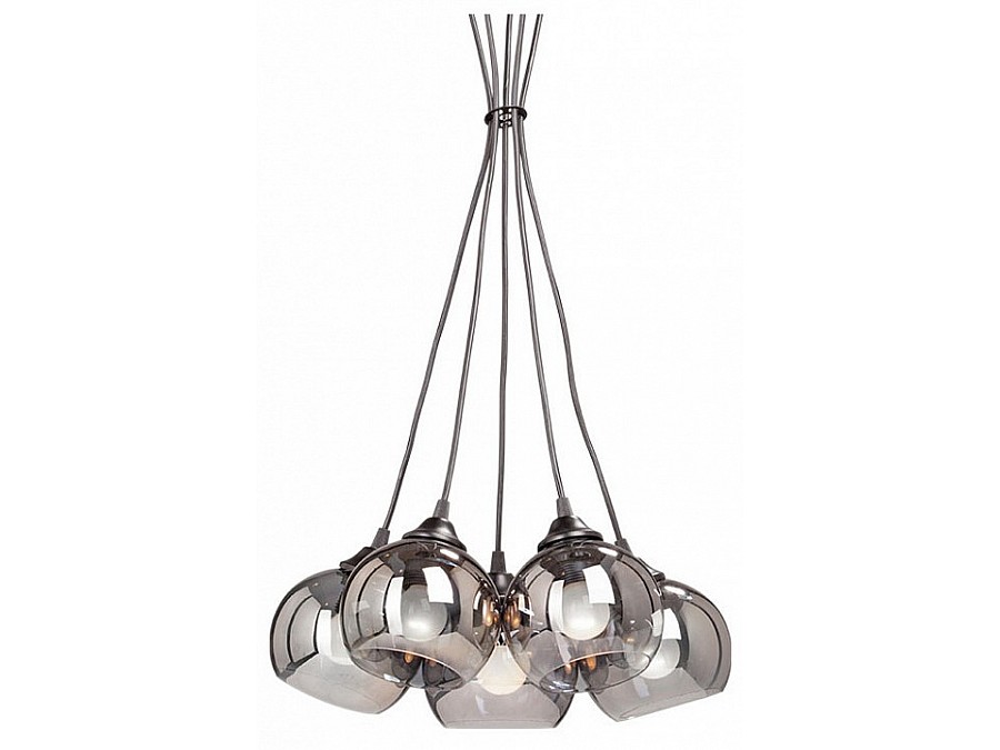 Подвесной светильник Vitaluce Шарики V4361-1/5S