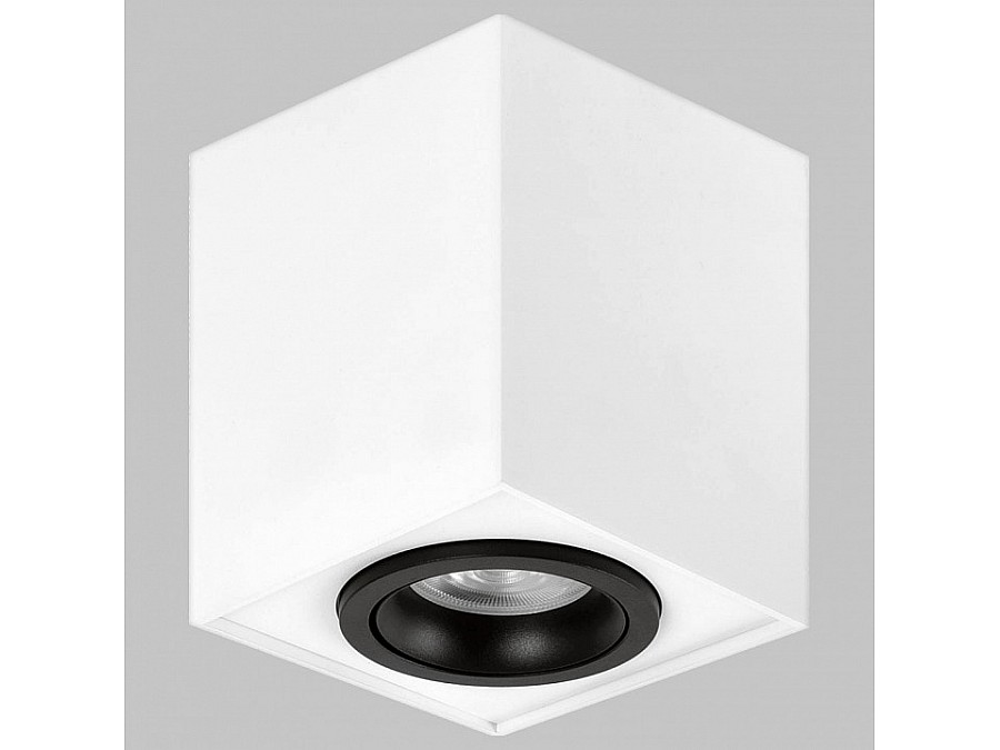 Накладной светильник Imex COPO GU10 IL.0005.2500-WBK