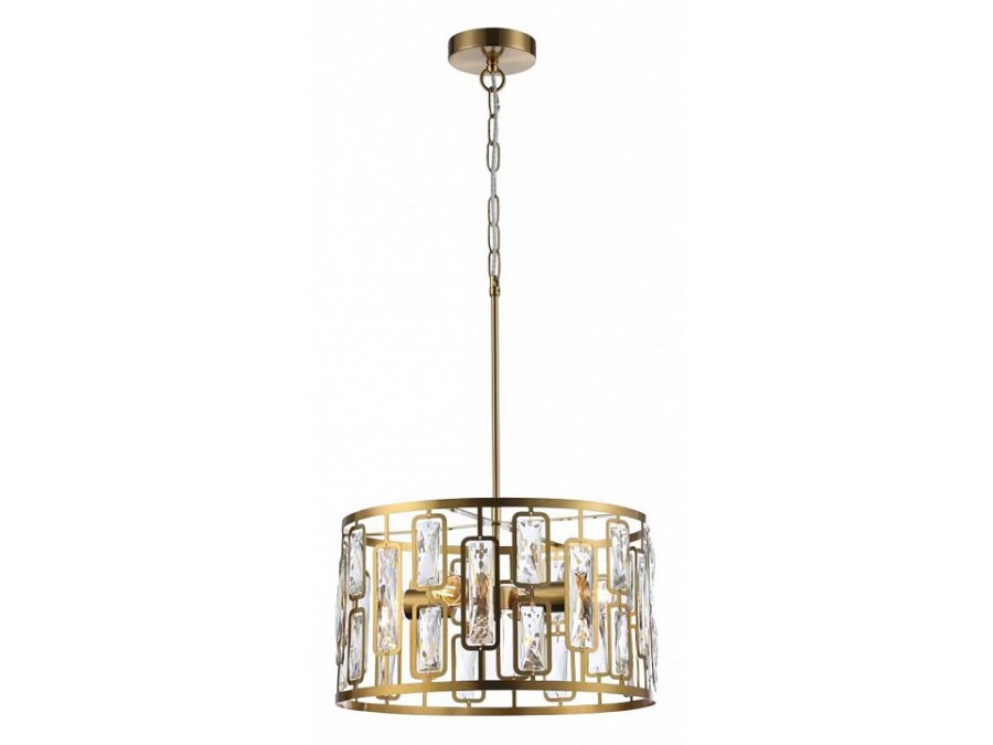 Подвесной светильник Escada GLOW 2102/4S Gold