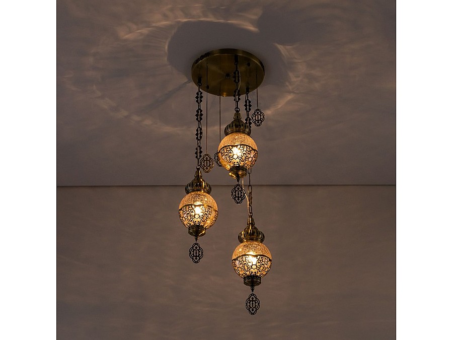 Подвесной светильник Citilux Каир CL419133