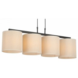 Подвесной светильник Vitaluce V2881 V2881-1/4S