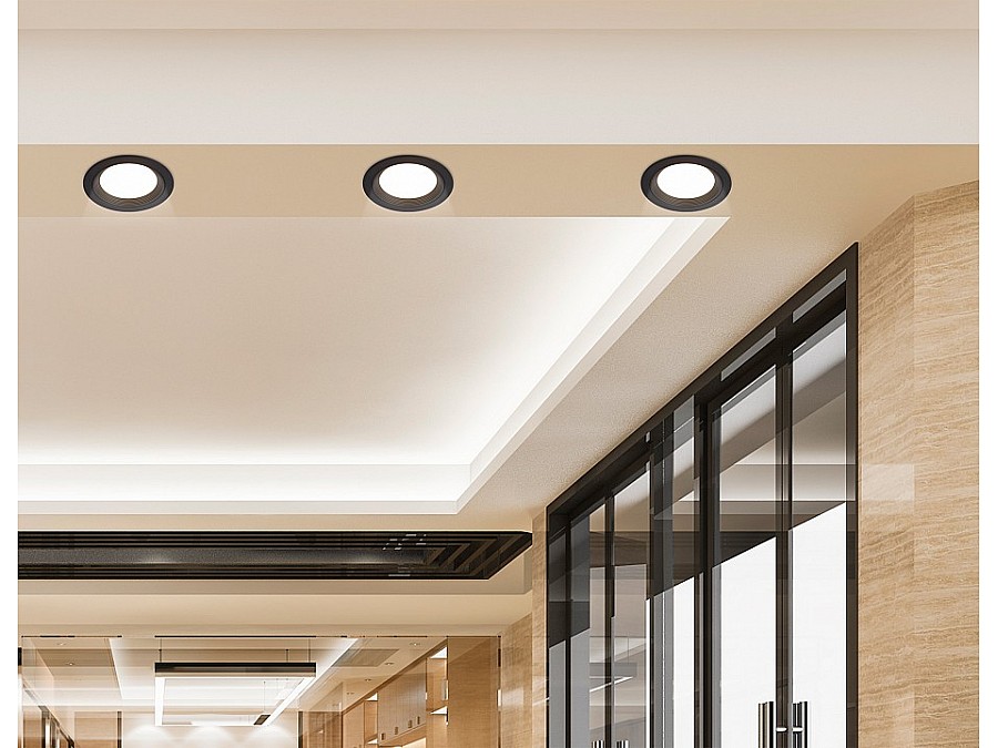 Встраиваемый светильник Ambrella Light TN TN51802