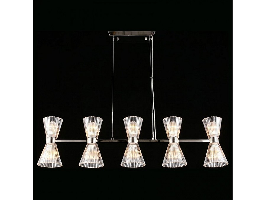 Подвесной светильник Aployt Elinor APL.801.13.10